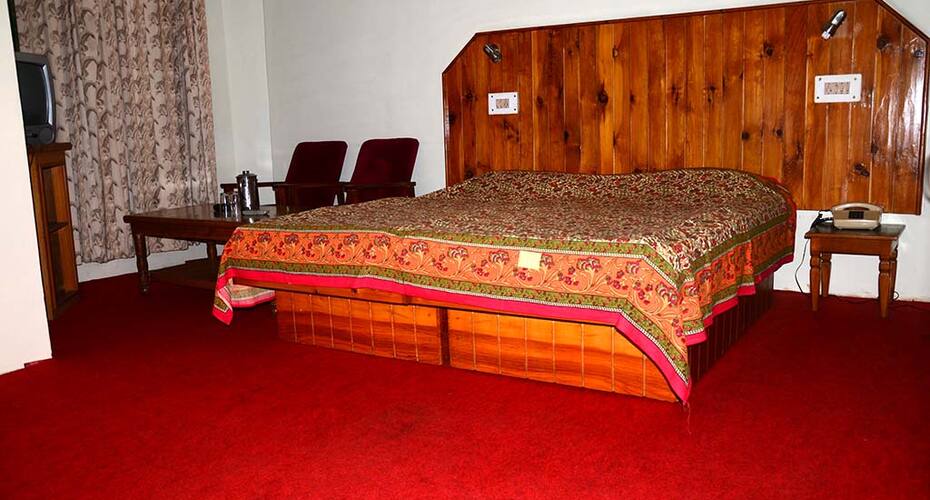 Hotel Sheetal & Restaurant, Manali 4